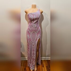 City Triangles Dress